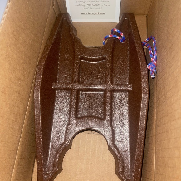 Travajack Boot jack - Picture 4 of 5